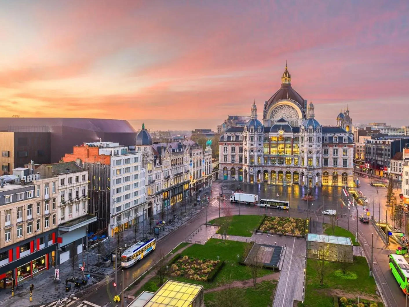 Homestay Room For Rent In Antwerpen