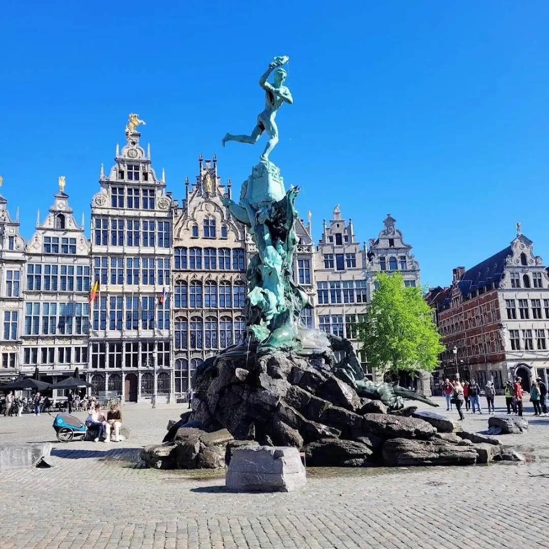 Room For Rent In Antwerpen Antwerp
